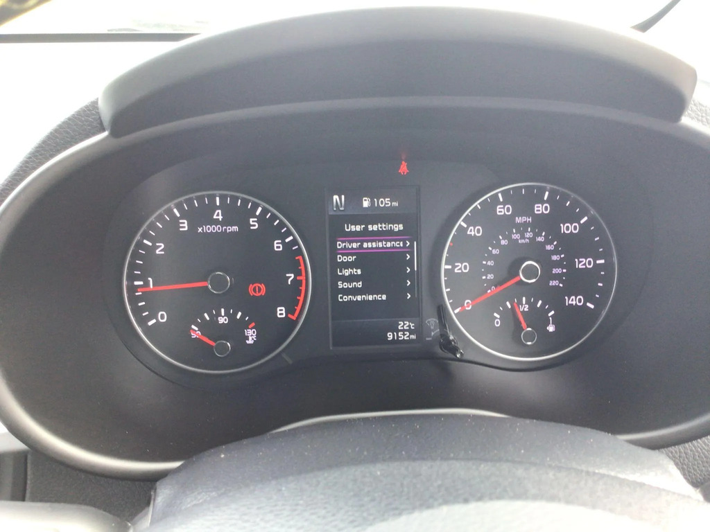 Kia Picanto 1.0 T-gdi Gt-line S Euro 6 Ss Grey #17