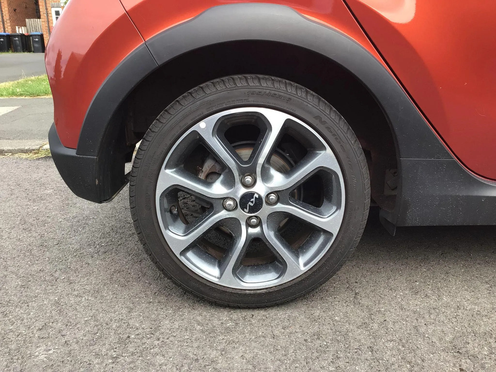 Kia Picanto 1.0 T-gdi Gt-line S Euro 6 Ss Grey #15