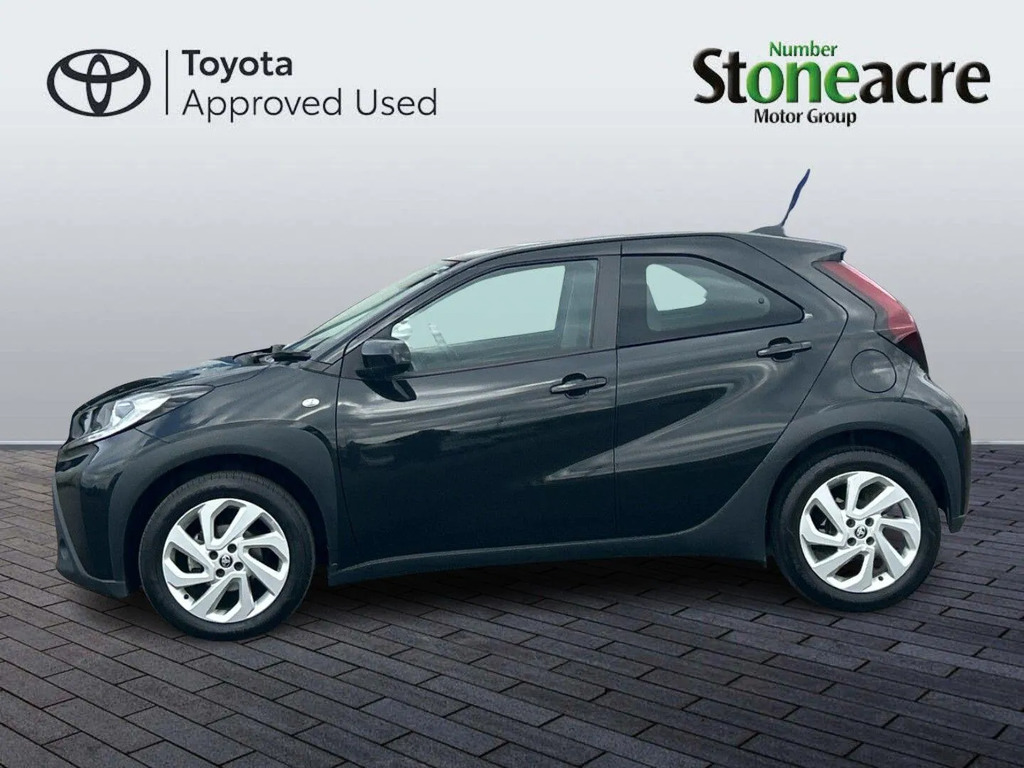 Toyota Aygo X 1.0 Vvt-i Pure #6
