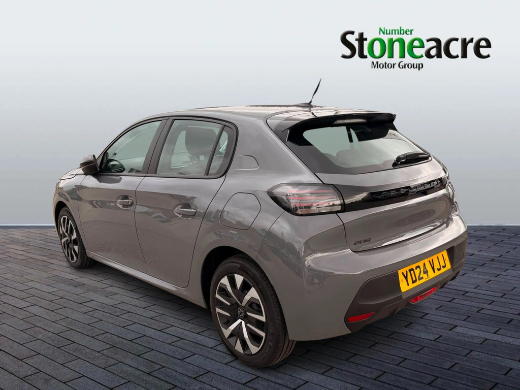 Peugeot 208 1.2 Puretech Active Euro 6 Ss #5
