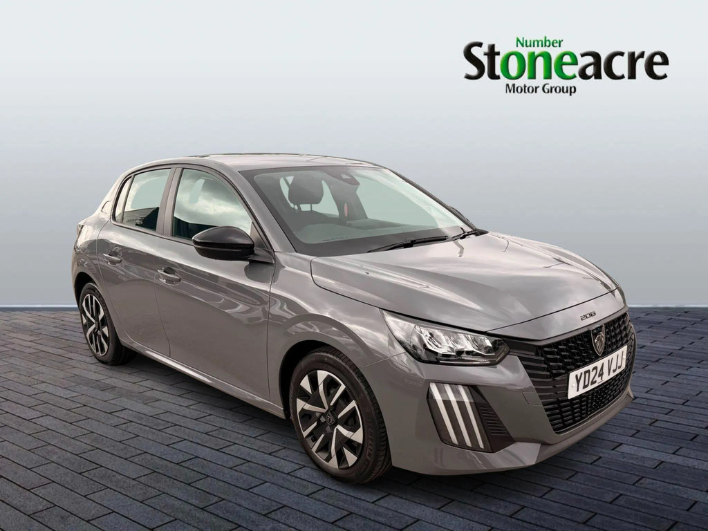 Peugeot 208 1.2 Puretech Active Euro 6 Ss