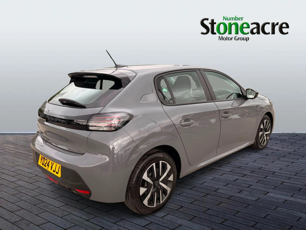 Peugeot 208 1.2 Puretech Active Euro 6 Ss #3