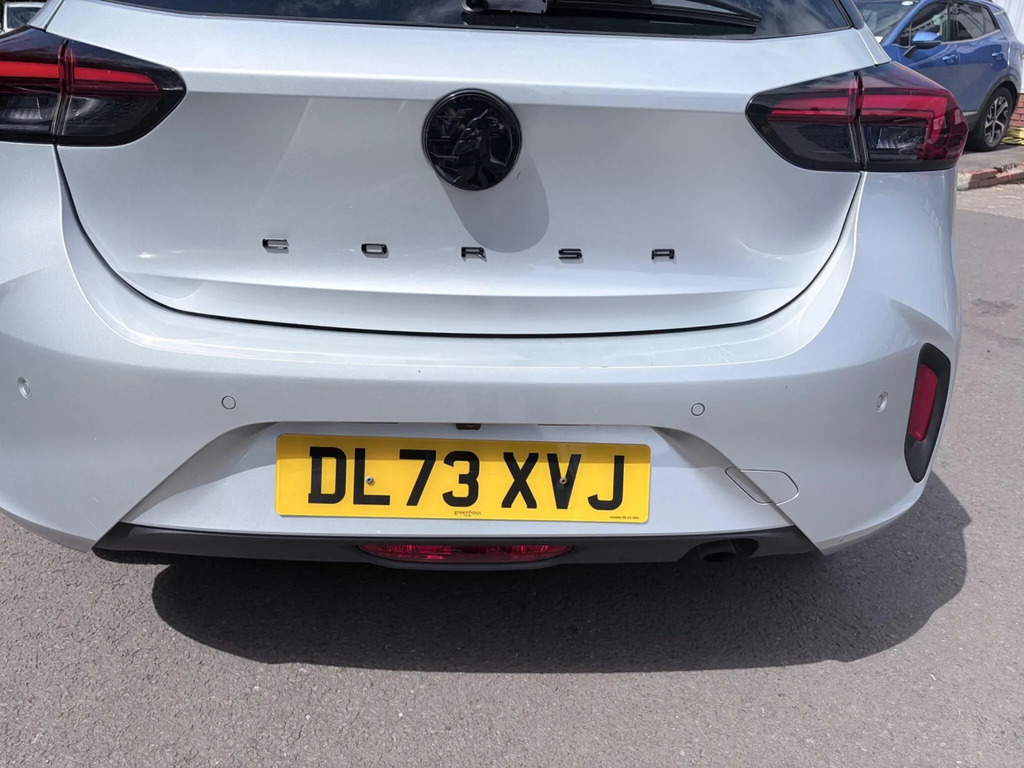 Vauxhall Corsa 1.2 Gs Euro 6 #6