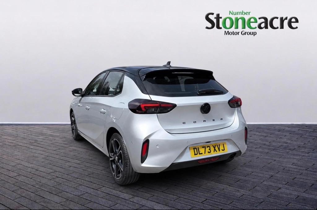 Vauxhall Corsa 1.2 Gs Euro 6 #4