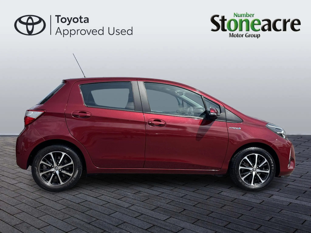 Toyota Yaris 1.5 Vvt-h Icon Tech Hatchback Hybrid E- #2