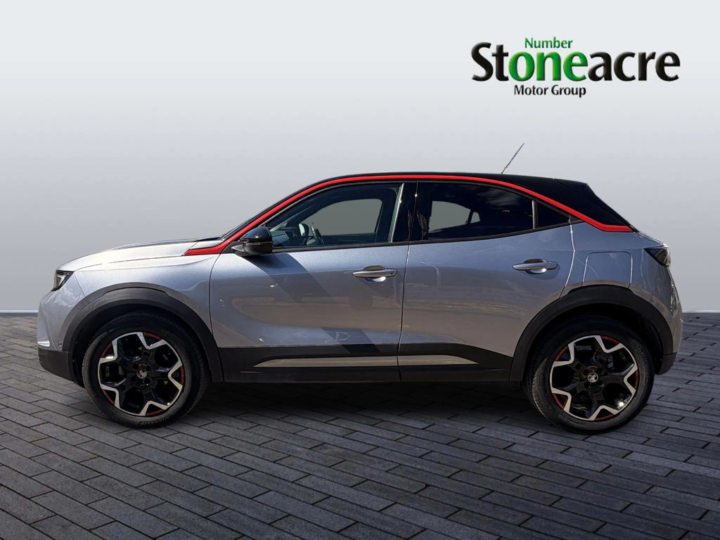 Vauxhall Mokka 1.2 Turbo Gs Line Euro 6 Ss #5