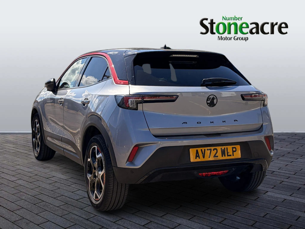 Vauxhall Mokka 1.2 Turbo Gs Line Euro 6 Ss #4