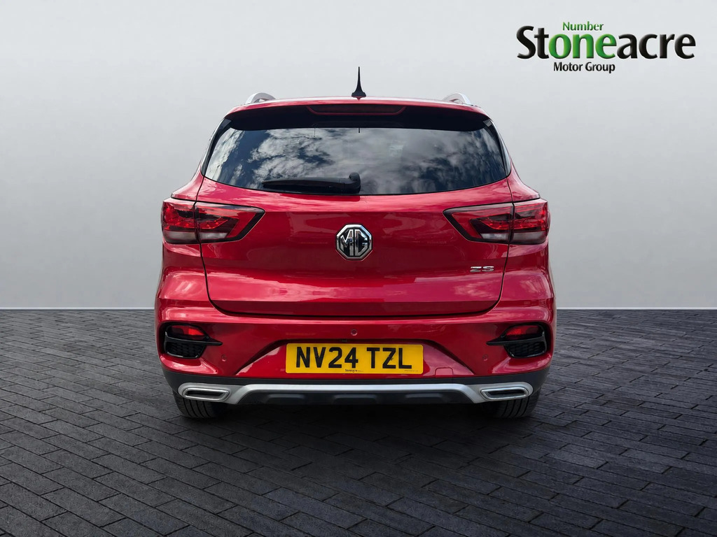 MG ZS 1.0 T-gdi Exclusive Suv NV24TZL  #6