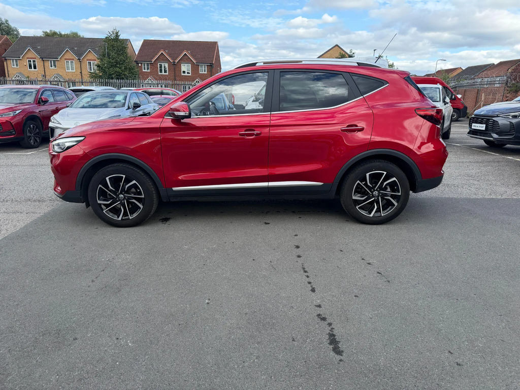 MG ZS 1.0 T-gdi Exclusive Suv Euro 6 #4