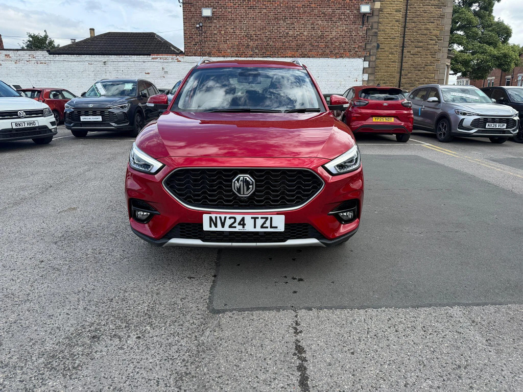 MG ZS 1.0 T-gdi Exclusive Suv Euro 6 #2