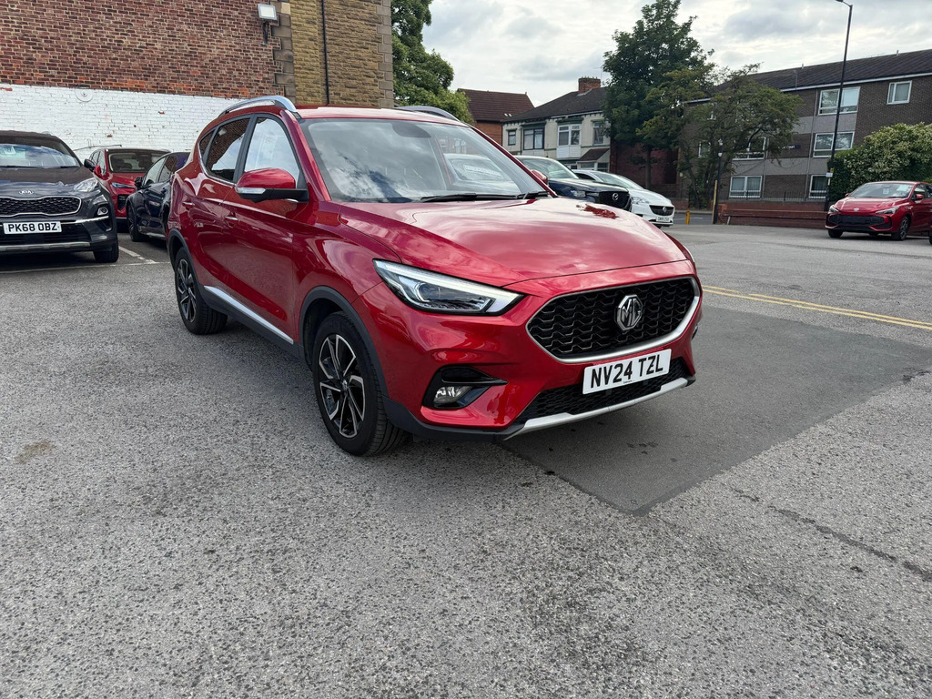 MG ZS 1.0 T-gdi Exclusive Suv Euro 6