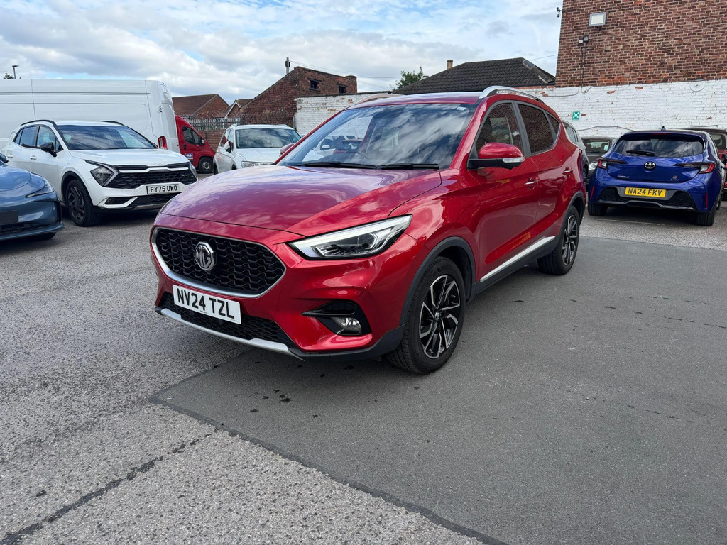 MG ZS 1.0 T-gdi Exclusive Suv Euro 6 #3