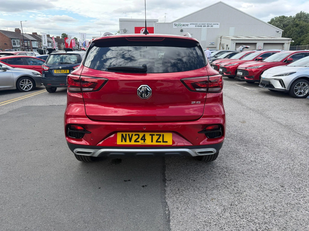 MG ZS 1.0 T-gdi Exclusive Suv Euro 6 #5