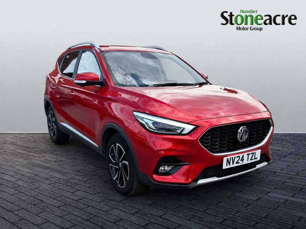 MG ZS 1.0 T-gdi Exclusive Suv