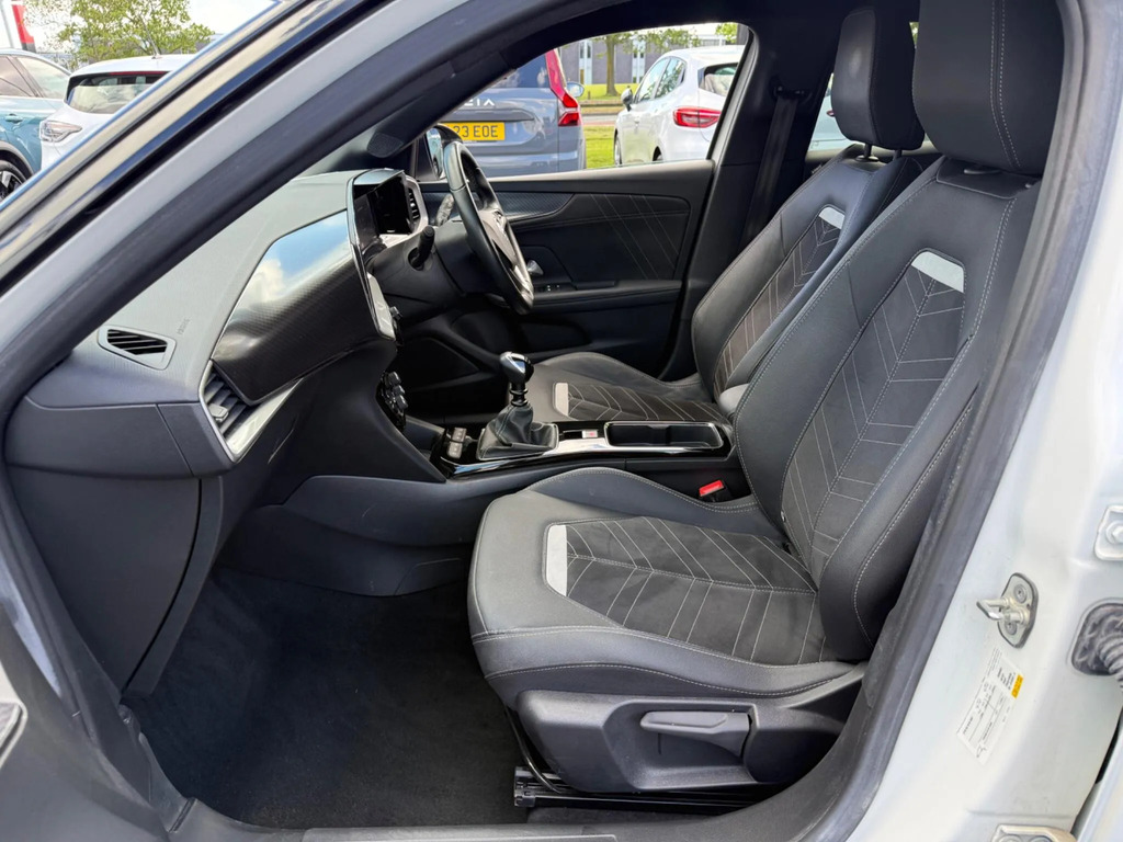 Vauxhall Mokka 1.2 Turbo Ultimate Euro 6 Ss #5
