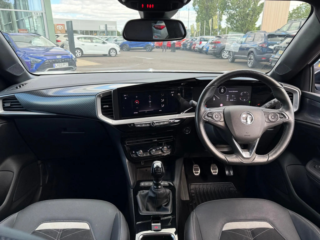 Vauxhall Mokka 1.2 Turbo Ultimate Euro 6 Ss #4