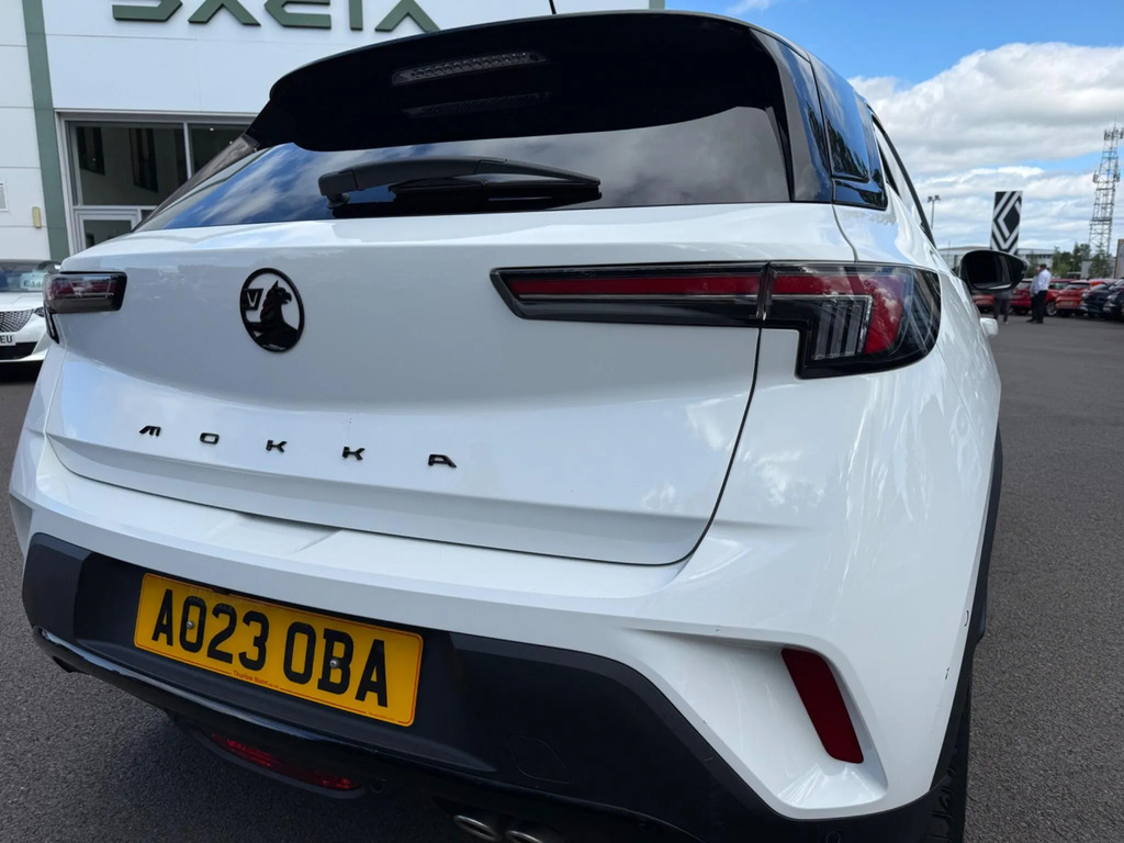 Vauxhall Mokka 1.2 Turbo Ultimate Euro 6 Ss