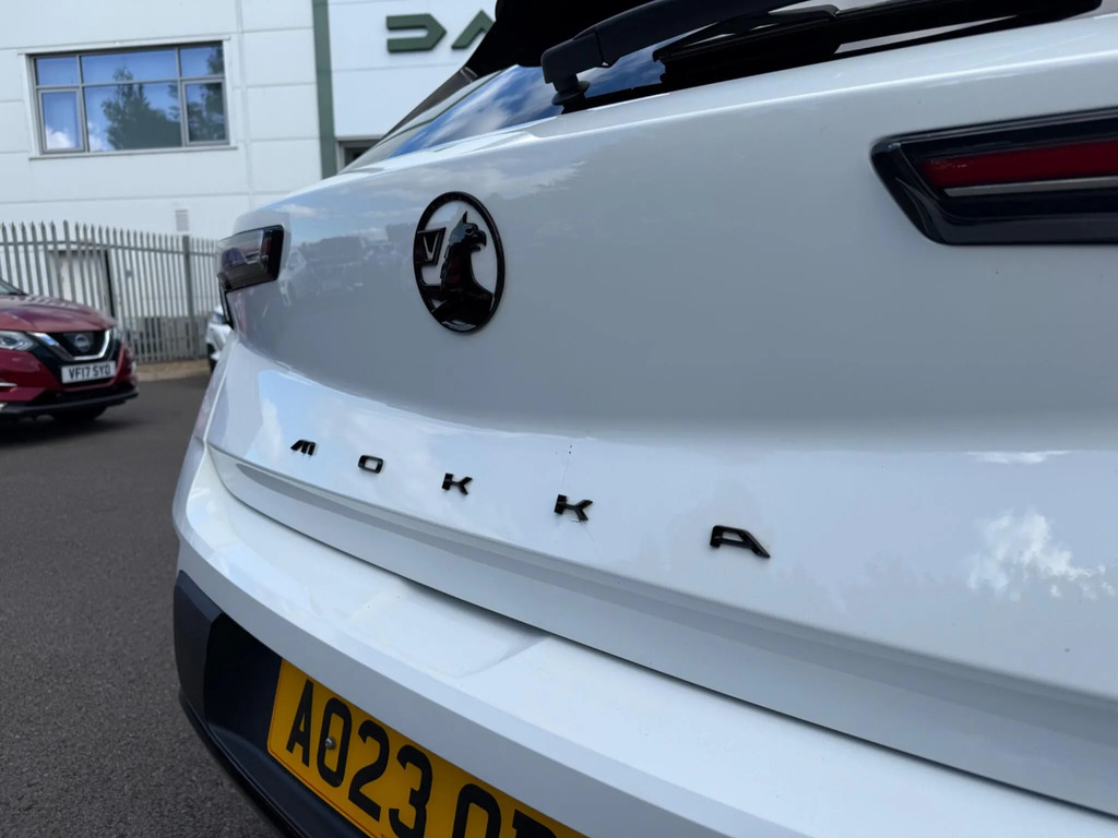 Vauxhall Mokka 1.2 Turbo Ultimate Euro 6 Ss #3