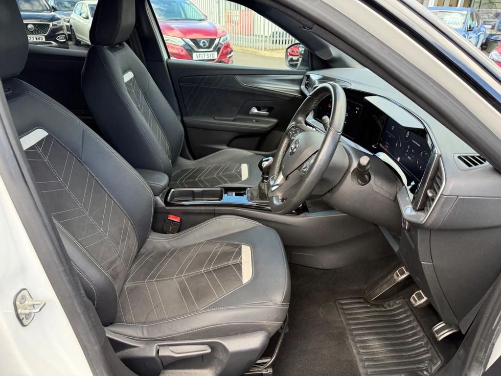 Vauxhall Mokka 1.2 Turbo Ultimate Euro 6 Ss #6