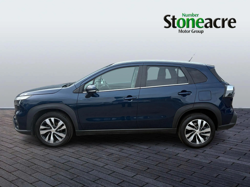 Suzuki S Cross 1.4 Boosterjet 48V Hybrid Ultra Allgrip #5
