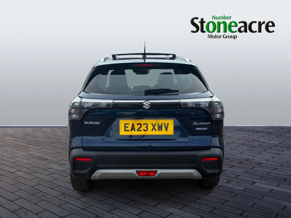 Suzuki S Cross 1.4 Boosterjet 48V Hybrid Ultra Allgrip #6