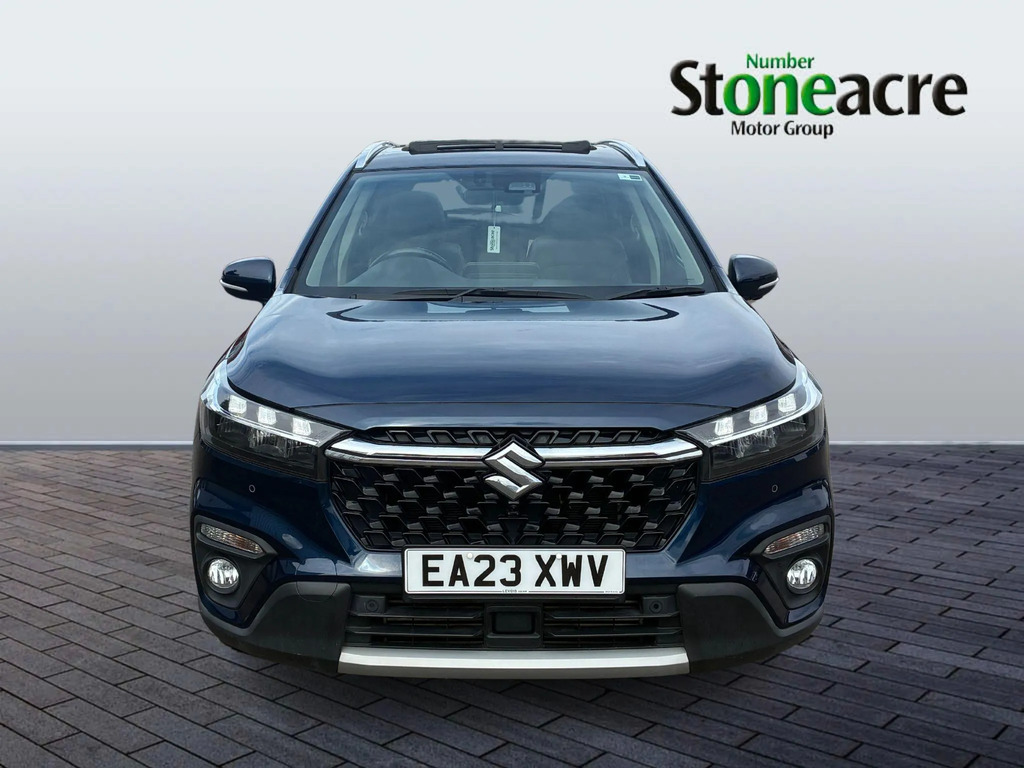 Suzuki S Cross 1.4 Boosterjet 48V Hybrid Ultra Allgrip #2