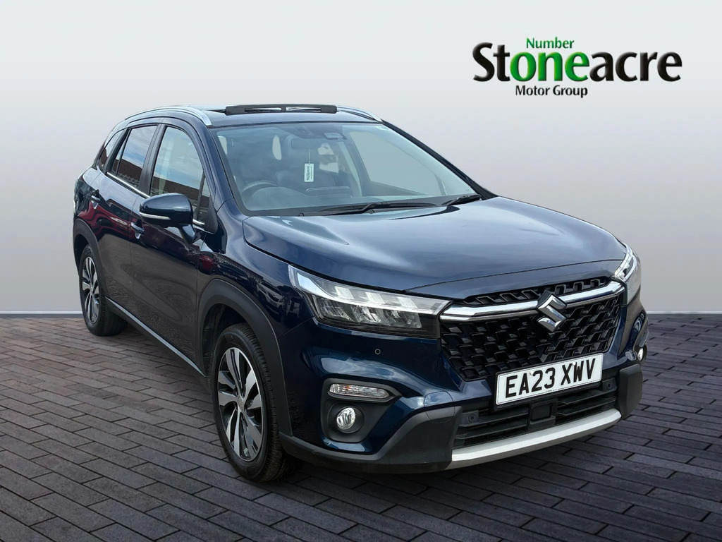 Suzuki S Cross 1.4 Boosterjet 48V Hybrid Ultra Allgrip