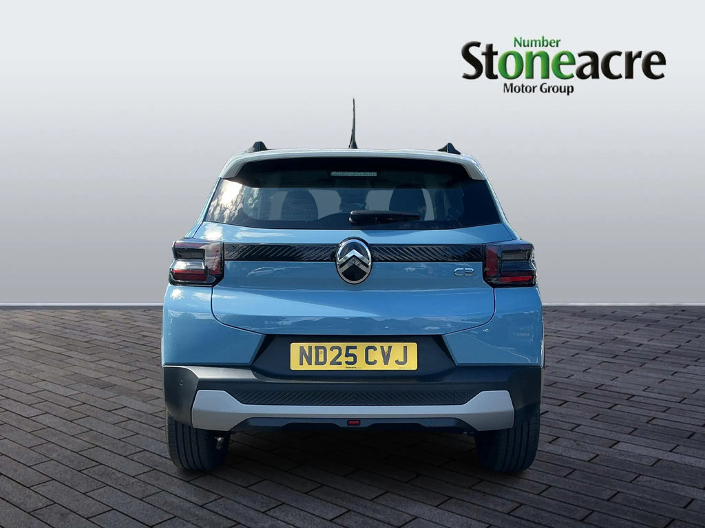 Citroen C3 1.2 Turbo Plus Euro 6 Ss  #6