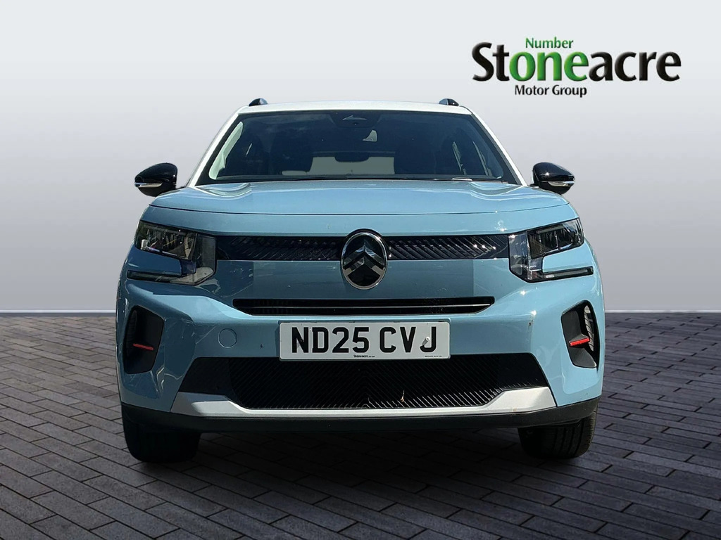 Citroen C3 1.2 Turbo Plus Euro 6 Ss  #2