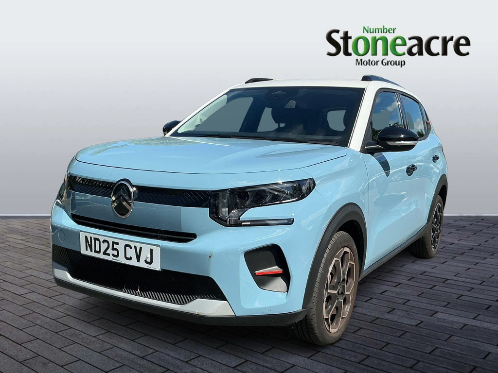 Citroen C3 1.2 Turbo Plus Euro 6 Ss  #3