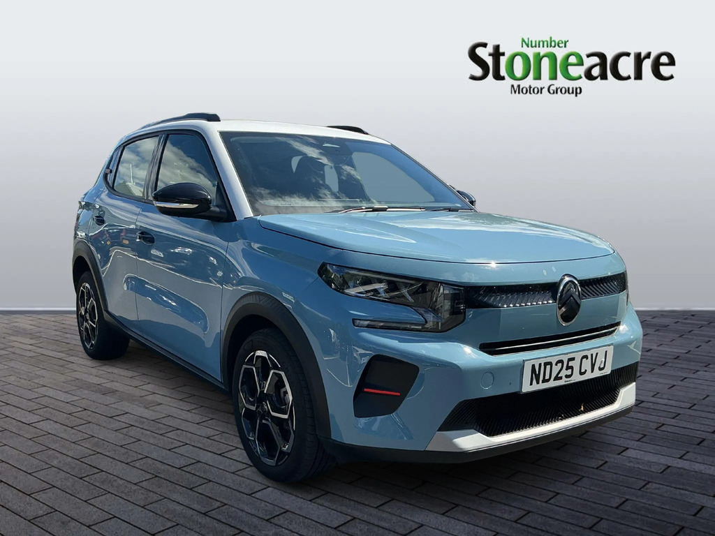 Citroen C3 1.2 Turbo Plus Euro 6 Ss 