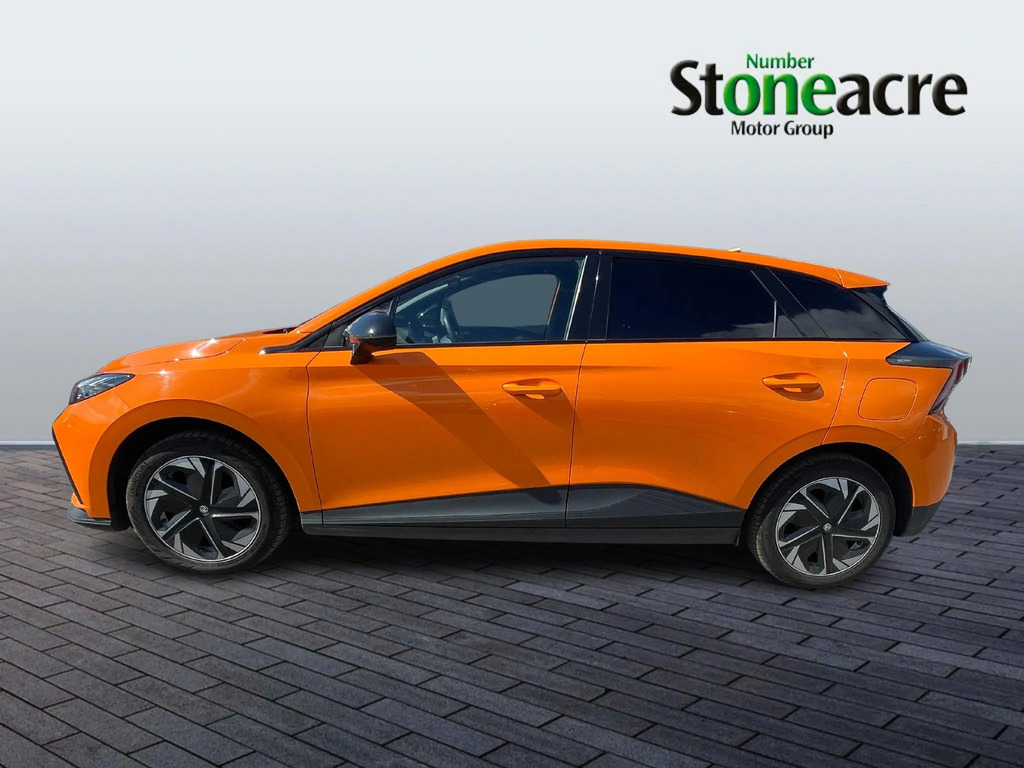 MG MG4 150Kw Trophy Ev Long Range 64Kwh YP72KCO #4
