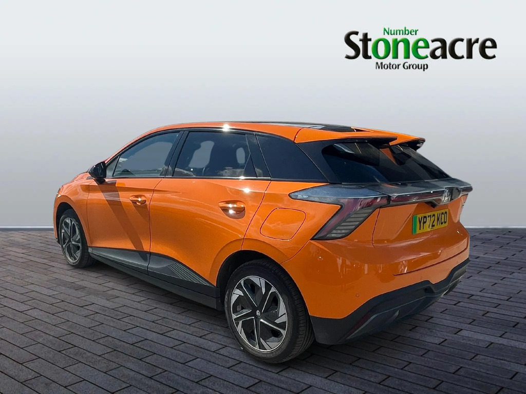 MG MG4 150Kw Trophy Ev Long Range 64Kwh YP72KCO #3
