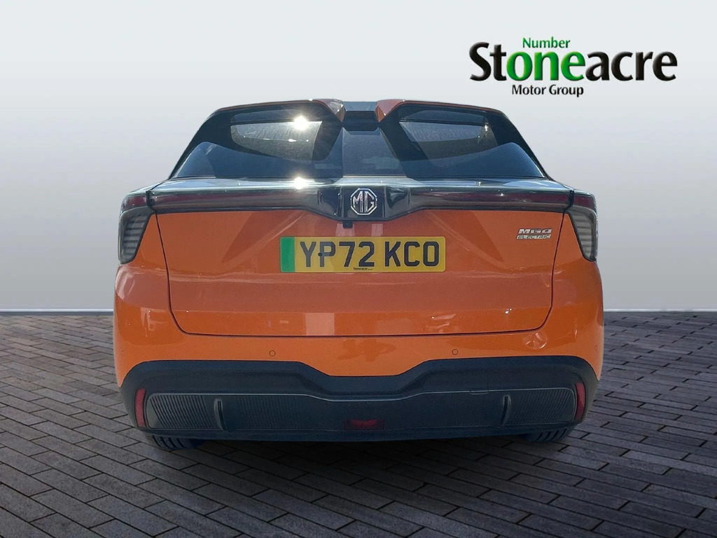 MG MG4 150Kw Trophy Ev Long Range 64Kwh YP72KCO #5