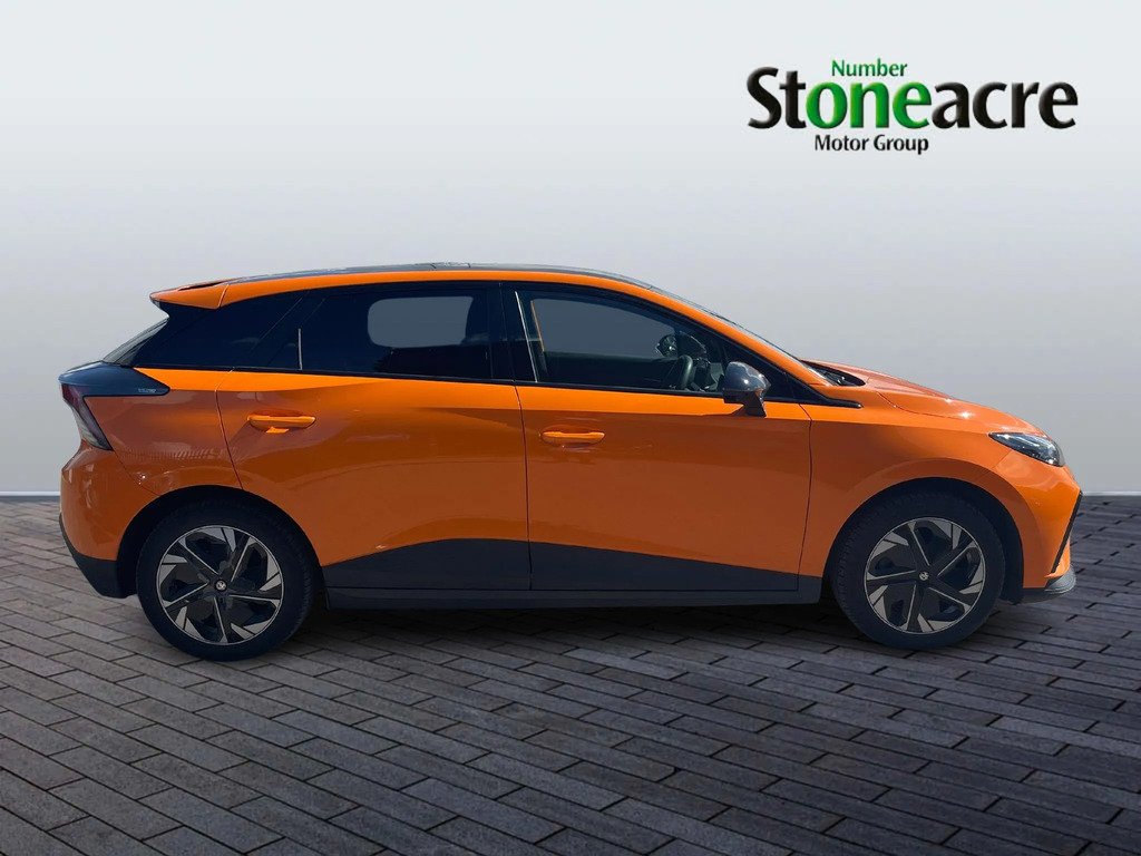 MG MG4 150Kw Trophy Ev Long Range 64Kwh YP72KCO #6
