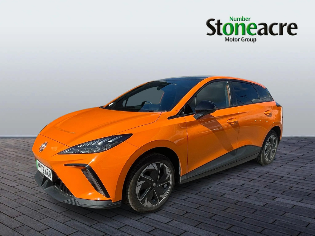MG MG4 150Kw Trophy Ev Long Range 64Kwh YP72KCO #2