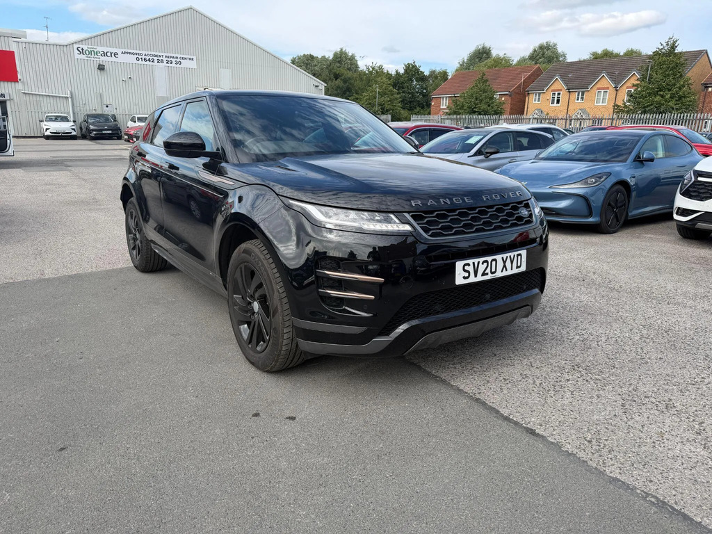 Land Rover Range Rover Evoque 2.0 D180 Mhev R-dynamic S 4Wd Euro 6 Ss 