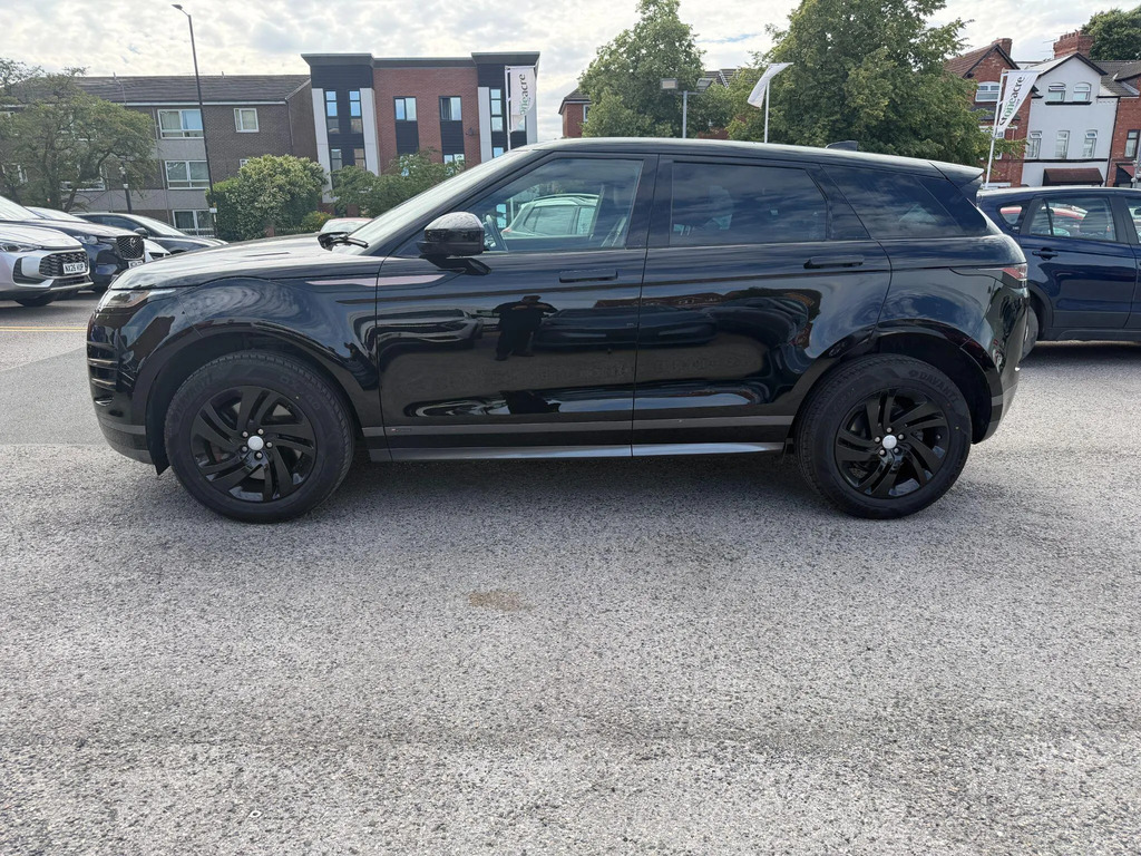 Land Rover Range Rover Evoque 2.0 D180 Mhev R-dynamic S 4Wd Euro 6 Ss  #5