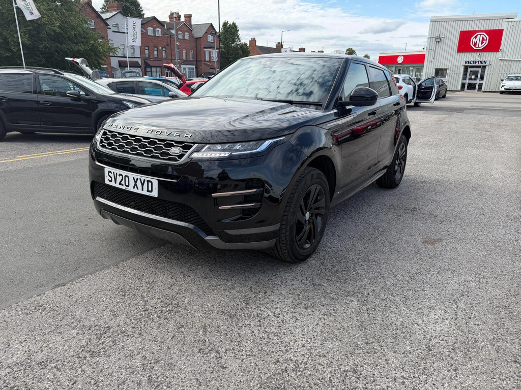 Land Rover Range Rover Evoque 2.0 D180 Mhev R-dynamic S 4Wd Euro 6 Ss  #3