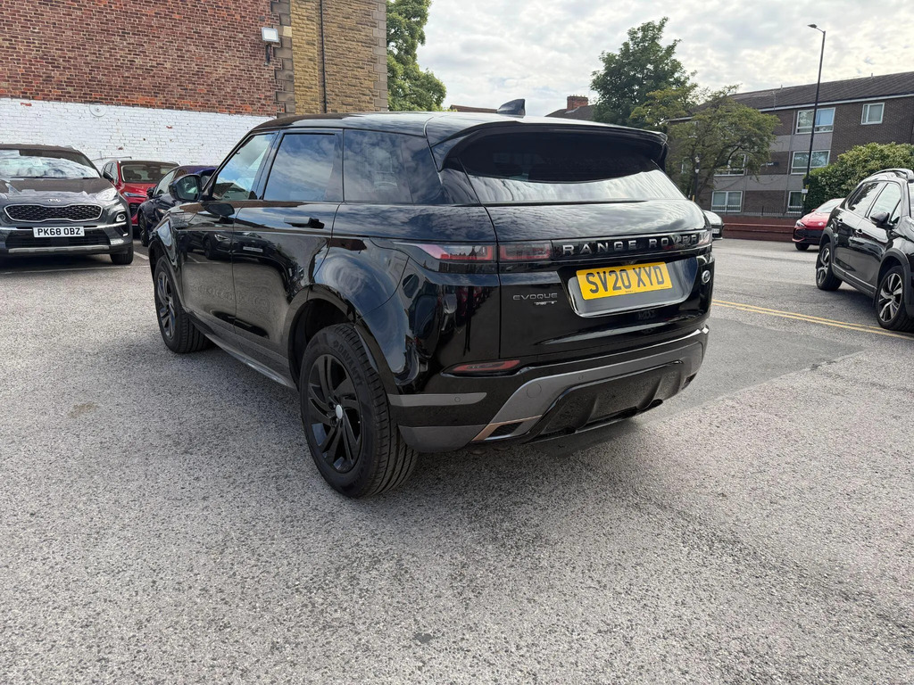 Land Rover Range Rover Evoque 2.0 D180 Mhev R-dynamic S 4Wd Euro 6 Ss  #4