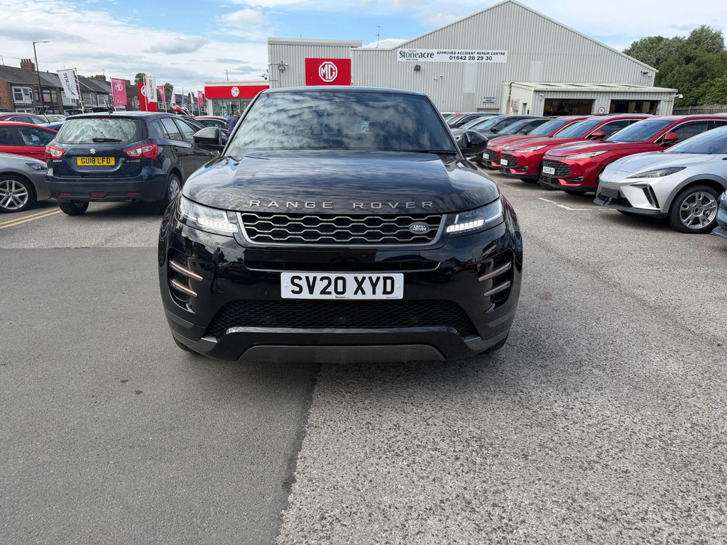 Land Rover Range Rover Evoque 2.0 D180 Mhev R-dynamic S 4Wd Euro 6 Ss  #2