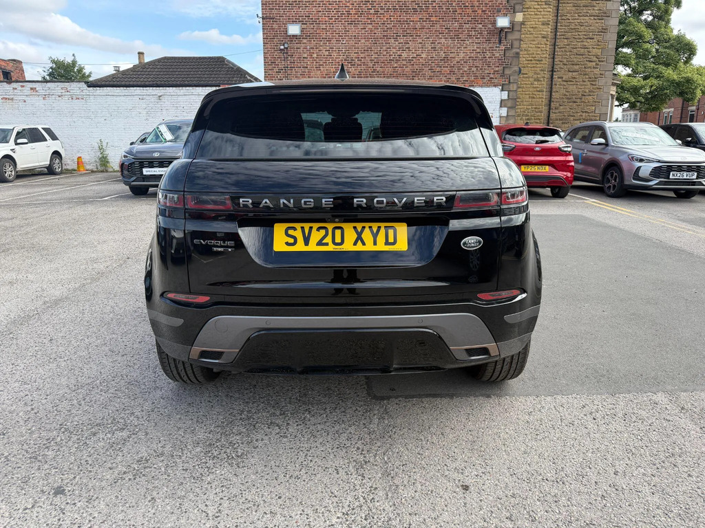 Land Rover Range Rover Evoque 2.0 D180 Mhev R-dynamic S 4Wd Euro 6 Ss  #6