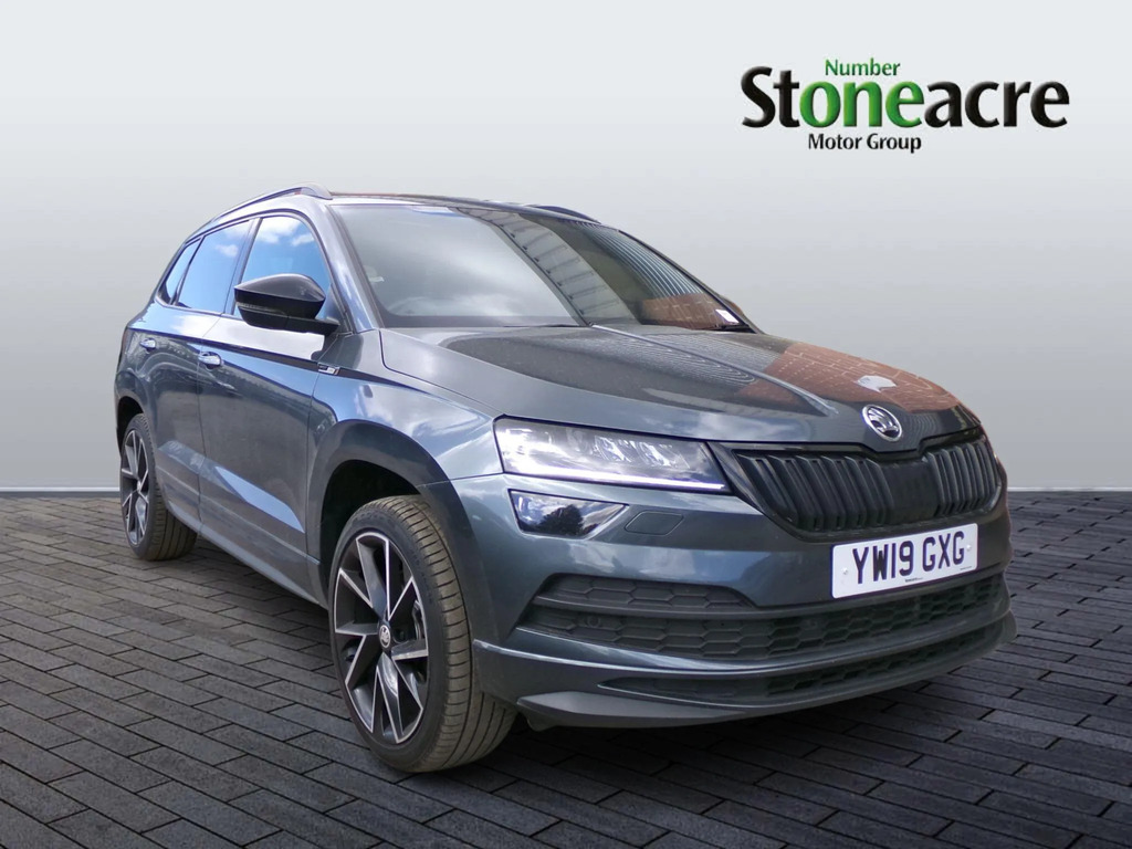 Skoda Karoq 2.0 Tdi Sportline 4Wd Euro 6 Ss