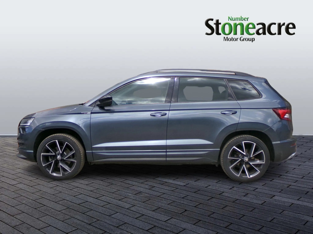 Skoda Karoq 2.0 Tdi Sportline 4Wd Euro 6 Ss #5