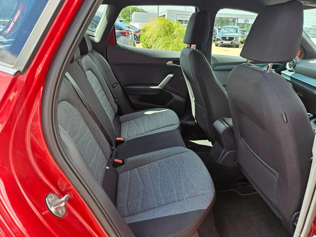 Seat Arona 1.0 Tsi Se Suv Dsg Euro 6 Ss 110 Ps Black #17