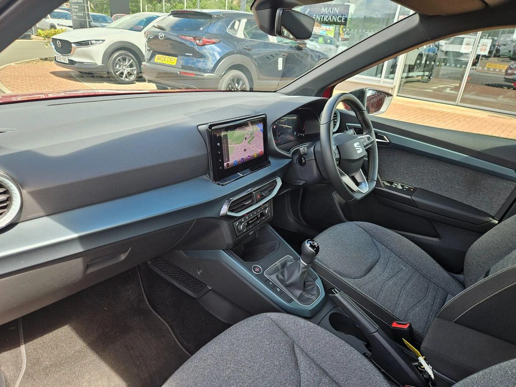 Seat Arona 1.0 Tsi Se Suv Dsg Euro 6 Ss 110 Ps Black #13