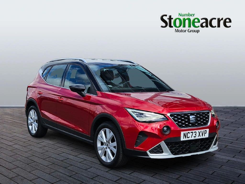 Seat Arona 1.0 Tsi Xperience Suv Euro 6 S