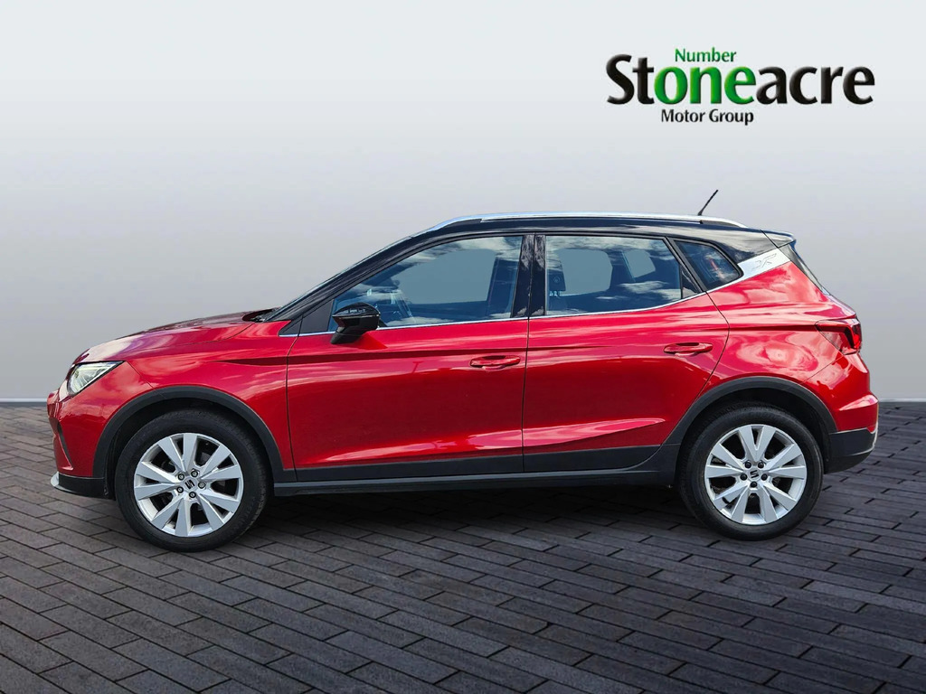Seat Arona 1.0 Tsi Xperience Suv Euro 6 S #6