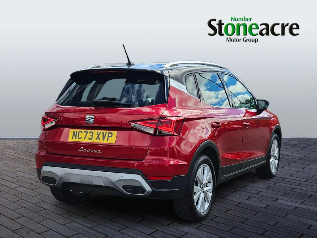 Seat Arona 1.0 Tsi Xperience Suv Euro 6 S #3