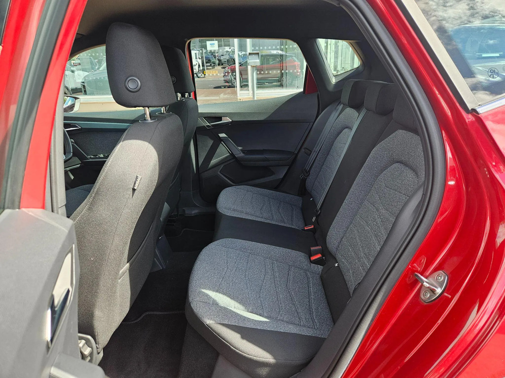 Seat Arona 1.0 Tsi Se Suv Dsg Euro 6 Ss 110 Ps Black #18